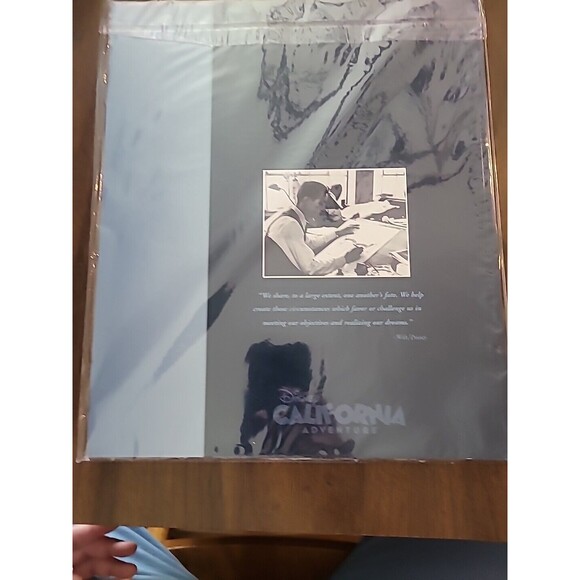 BRAND NEW!! DISNEYLAND LANE JUNE 7 2012 VOL 44 ISSUE 11 BACK ISSUE CALIFORNIA - Picture 13 of 15